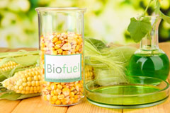 Penn biofuel availability